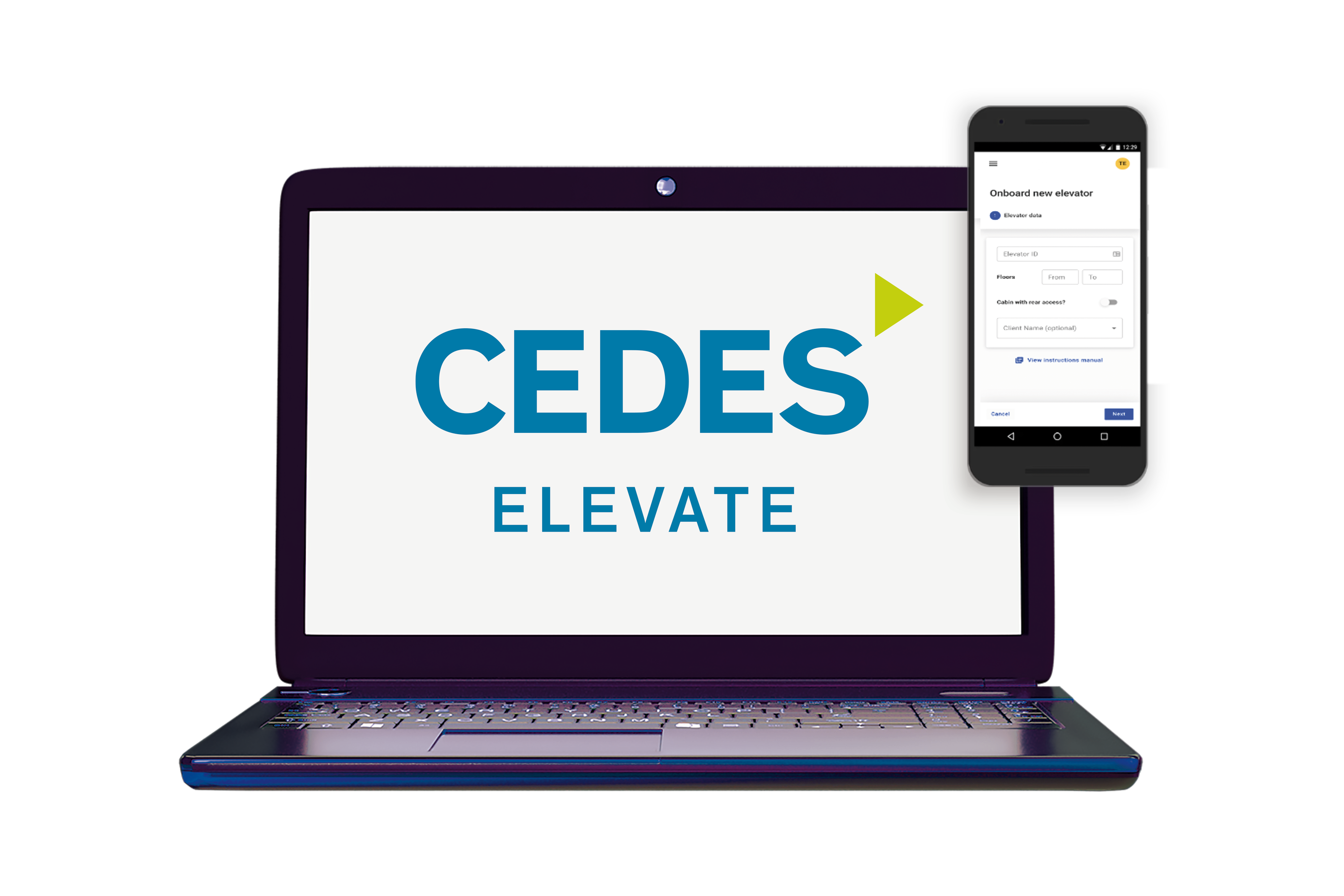 CEDES Elevate CEDES