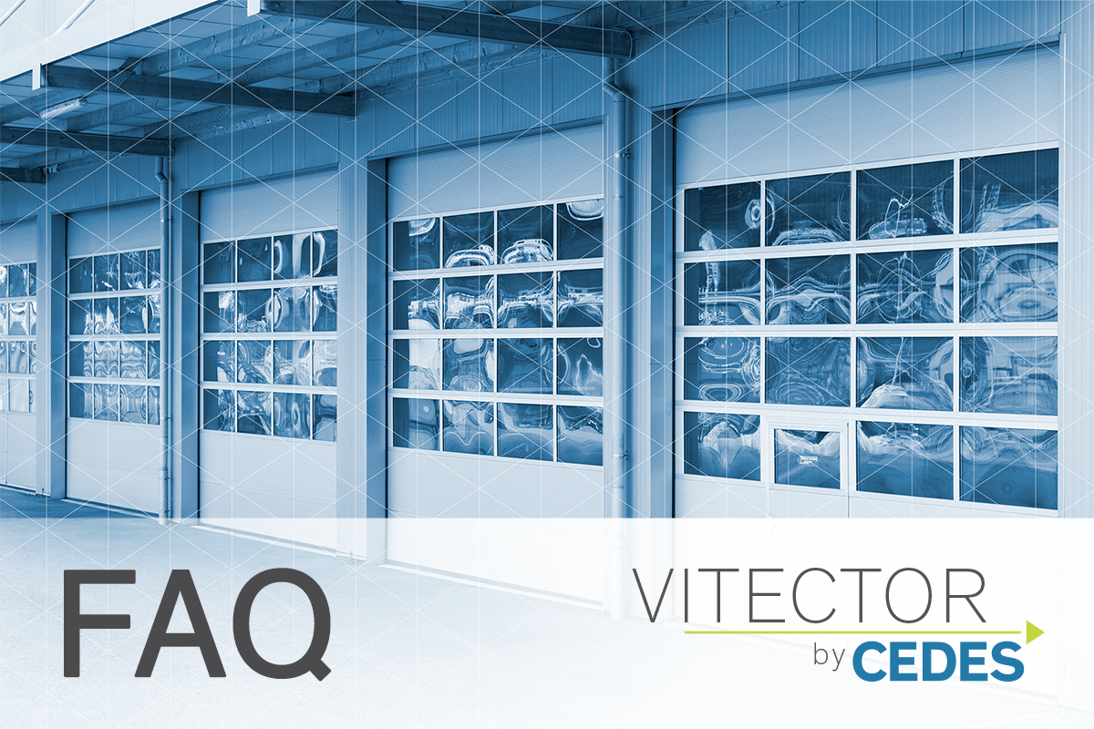 FAQ VITECTOR by CEDES CEDES
