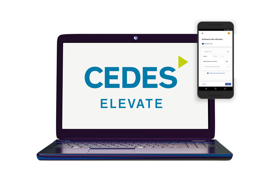 Produkte für Aufzüge & Fahrtreppen | CEDES