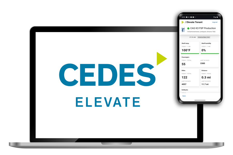 CEDES Elevate Digitales Dashboard CEDES